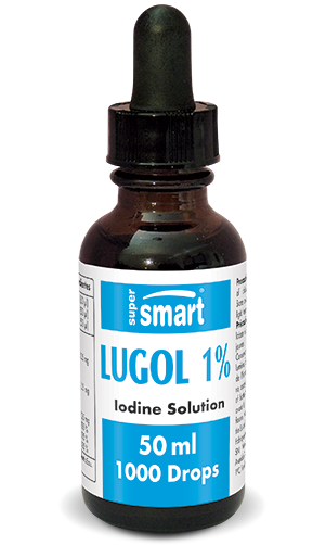Lugol 1% Supplement