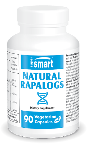 Natural Rapalogs Supplement