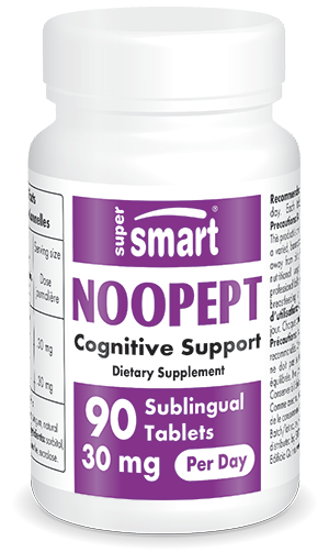 Noopept | 90 sublingual tablets - Supersmart