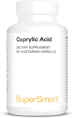 Nahrungsergänzungsmittel mit Caprylsäure