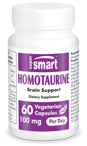 Homotaurine Supplement