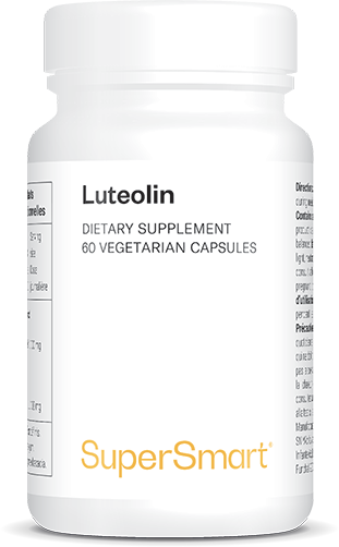 Luteolin | 60 Gél. Vég. - Supersmart