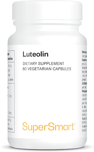 Nahrungsergänzungsmittel mit Luteolin