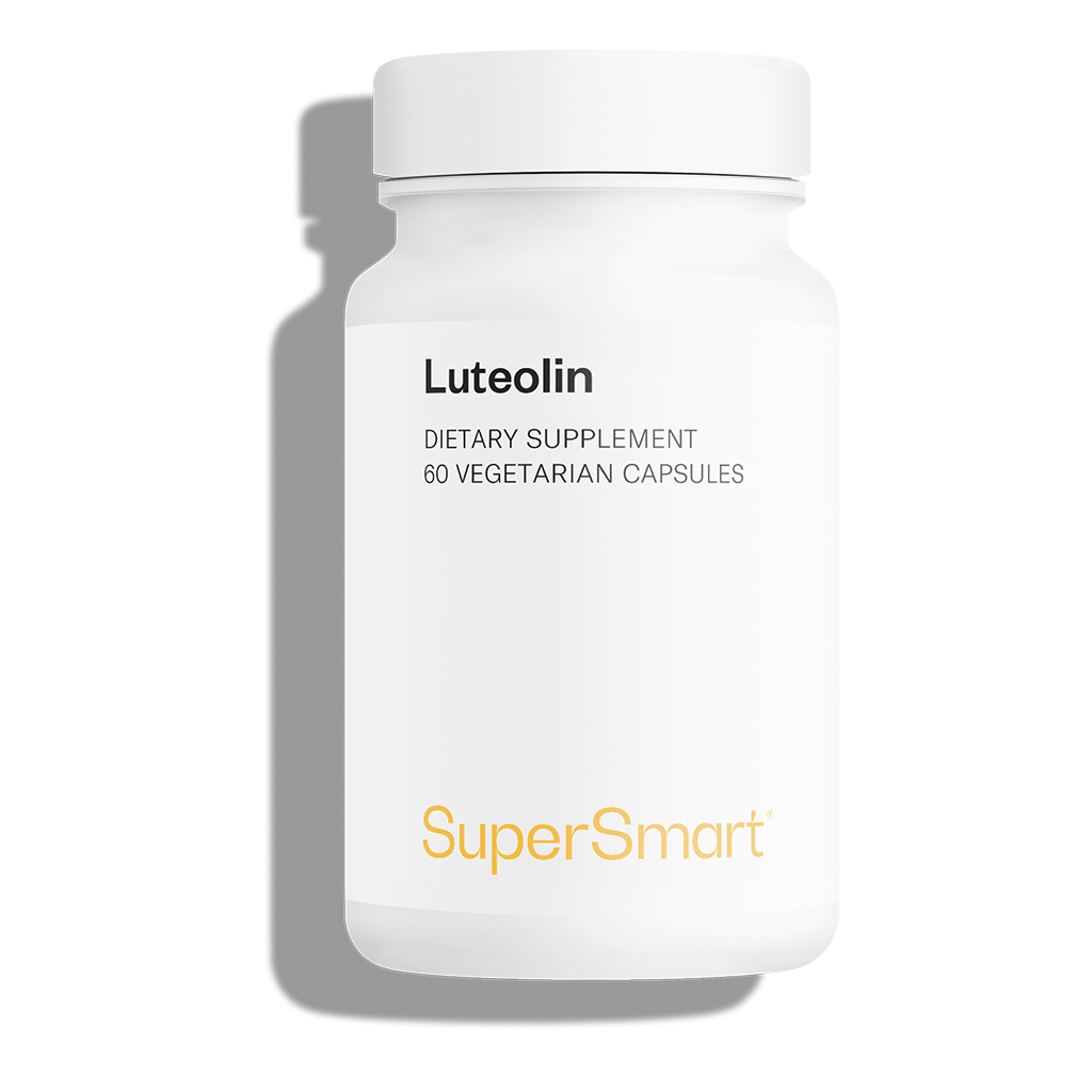 Luteolin Helps to Fight Inflammation and Mitochondrial Ageing