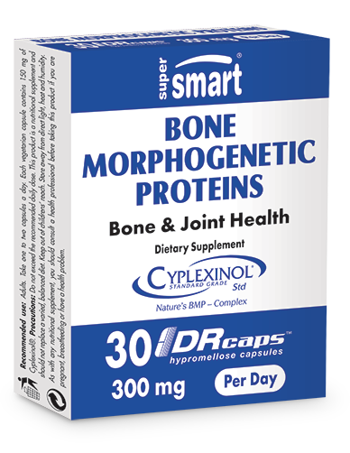 Ergänzung von morphogenetischen Knochenproteinen