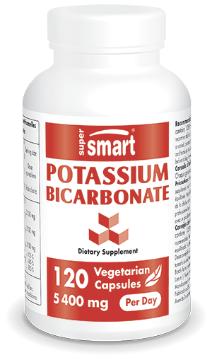  Potassium Bicarbonate 1350 mg