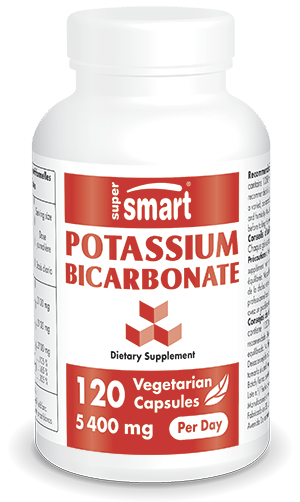 Potassium Bicarbonate 1350 mg