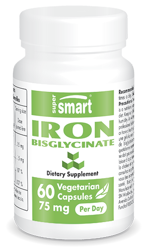 Iron Bisglycinate Supplement