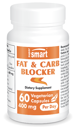 Fat & Carb Blocker Supplement