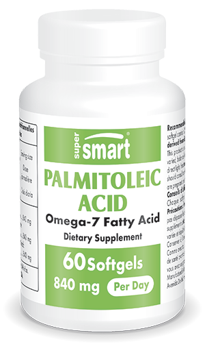 Nahrungsergänzungsmittel mit Palmitoleinsäure