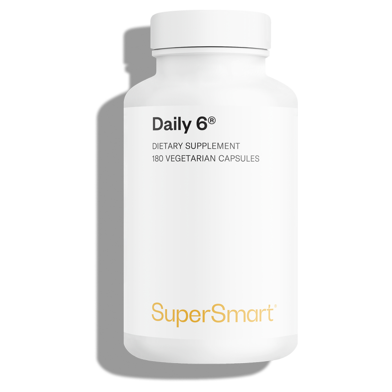 Daily 6 - SuperSmart