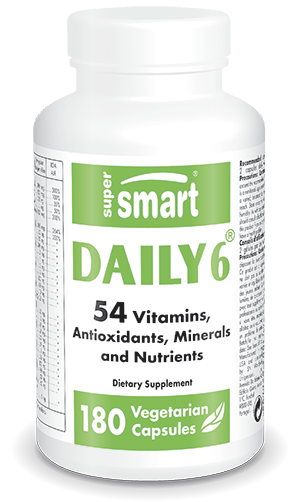 Daily 6® Supplement 