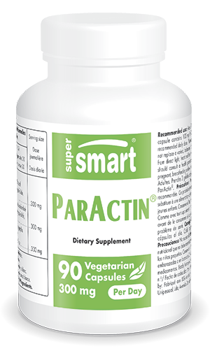 Paractin Supplement | 90 Vegan Capsules - Supersmart