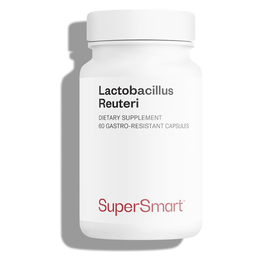 Lactobacillus reuteri Complemento Probiótico de Referencia Lactobacillus reuteri Complemento Probiótico de Referencia