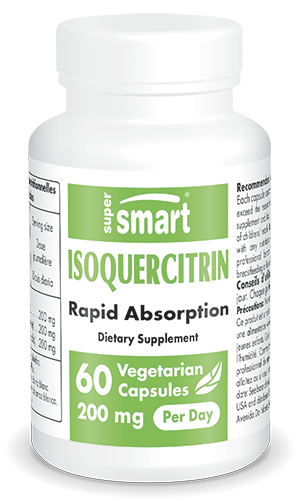 IsoQuercitrin Supplement