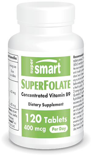 SuperFolate 200 mcg