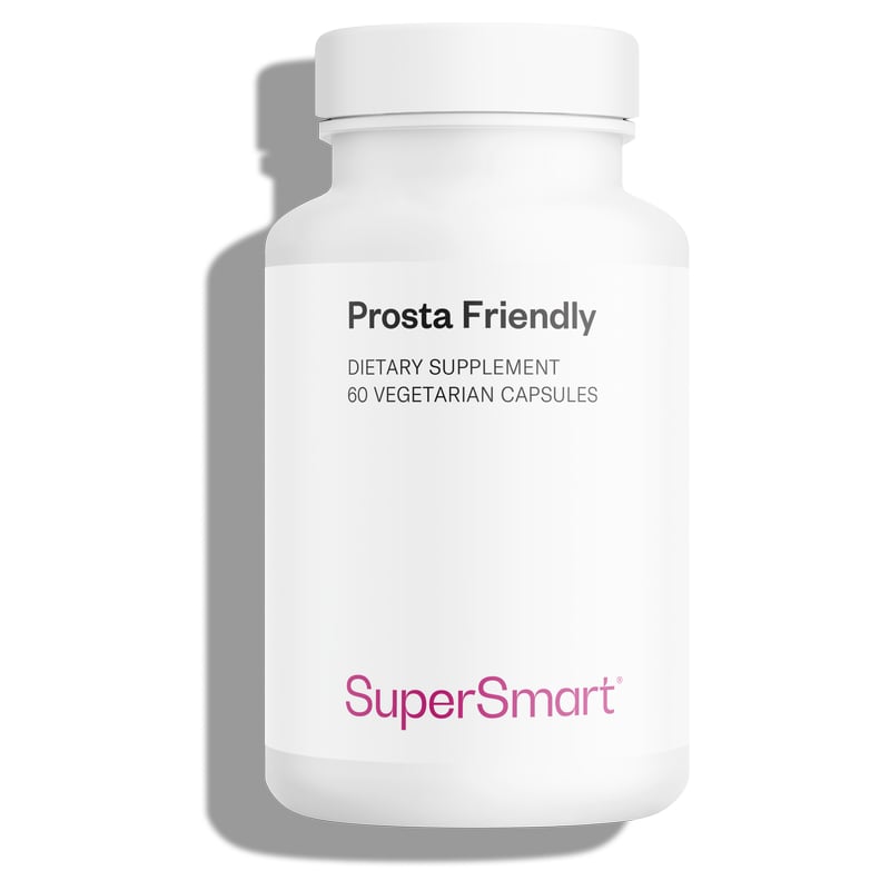 Prosta-Friendly | 60 Veg. Caps. - SuperSmart