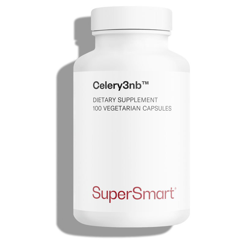 Celery3nb – Natural Celery Supplement for Heart & Circulation