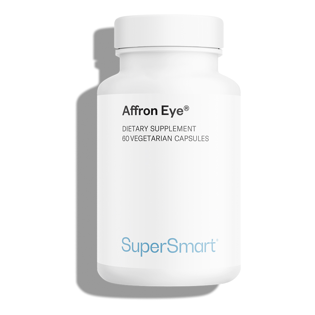 Affron Eye® Natural Saffron Extract to Support Eye Health