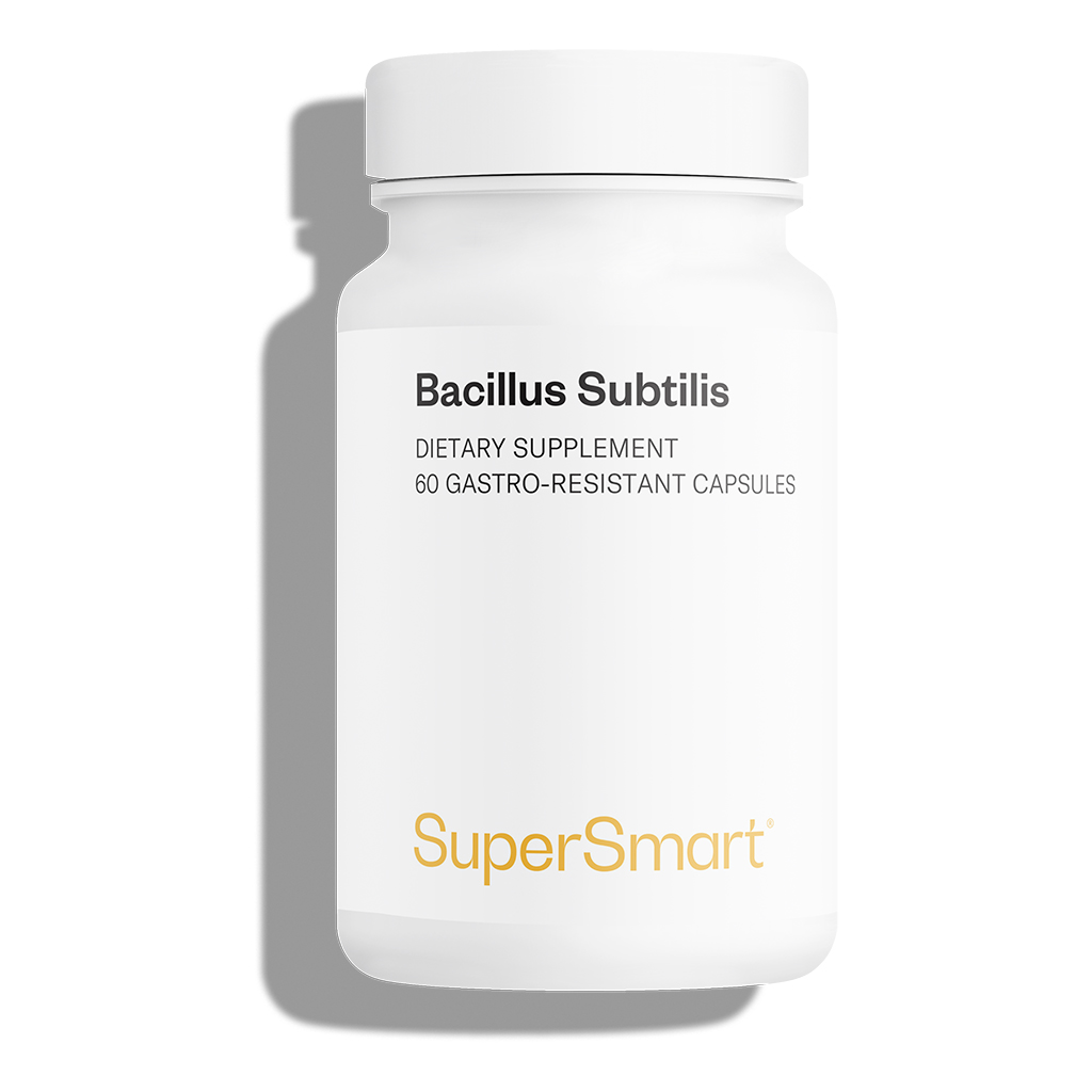 BACILLUS SUBTILIS + - Ecosh