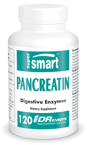 Pancreatin Supplement 