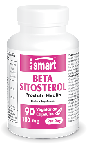 Beta-Sitosterol 60 mg