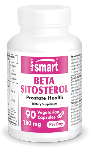 Beta-sitosterol Supplement