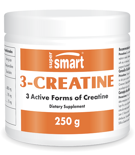 3-Creatine Supplement