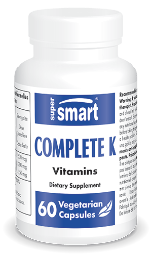 Suplemneto de vitamina K
