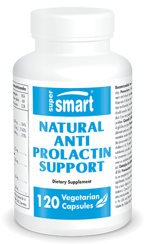 Suplemento para reducir la prolactina