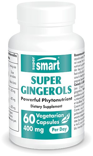 Super Gingerols Supplement