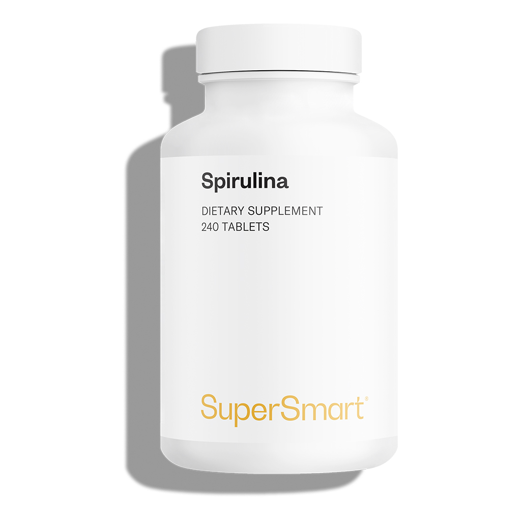 Spirulina Complément Alimentaire de Spiruline de Référence