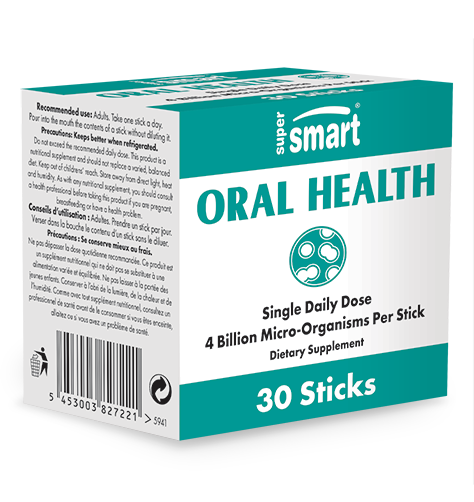 Oral Health Supplement