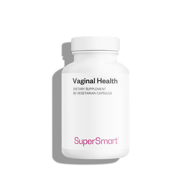 Complemento para la flora vaginal