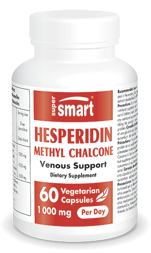 Hesperidin Methyl Chalcone 500 mg