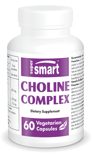 Choline Complex Integratore