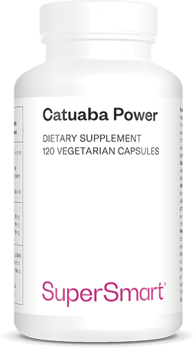 Catuaba Power Supplement