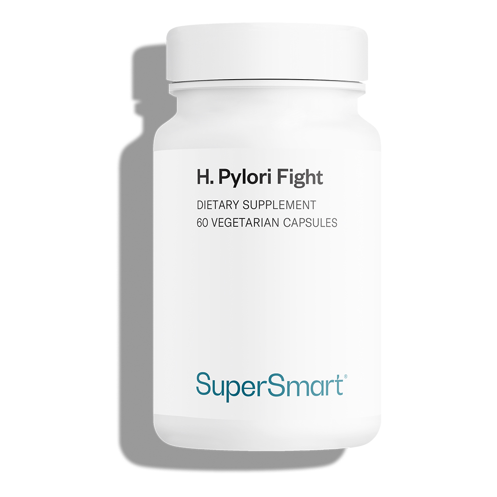 H. Pylori Fight Probiotic Supplement to Fight Digestive Problems
