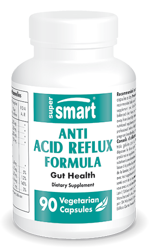 Anti-Acid Reflux Formula