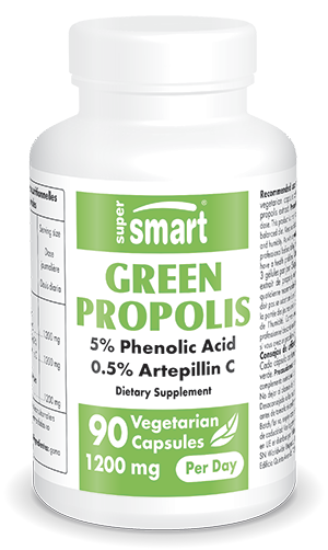 Green Propolis Supplement