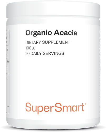 Organic Acacia Supplement