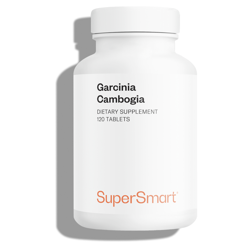 Garcinia Cambogia - Fruit Rind Extract with Fat Burning Benefits