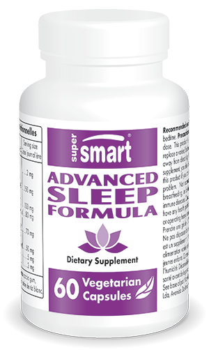 Advanced Sleep Formula Supplement