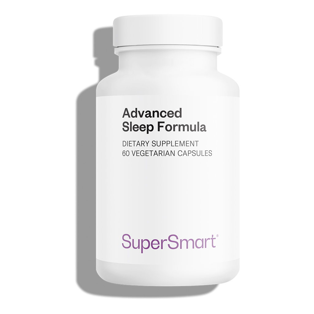 Advanced Sleep Formula - 100% Natural Formula for Improving Sleep