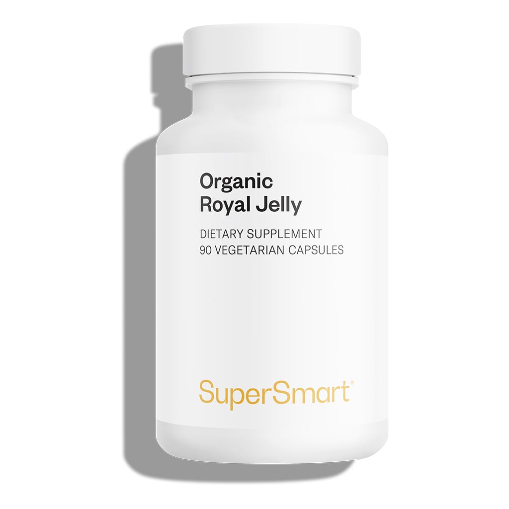 SuperSmart Daily Booster – 90 Gélules Pour Soutenir L'immunité Et La Vitalité (Péremption 10/26)