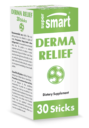 SuperSmart SA Derma Relief 30 sticks - Supersmart