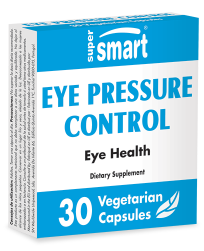 Eye Pressure Control Supplement