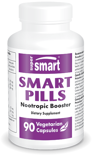 Smart Pills Supplement