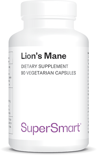 Lion's Mane | 90 Veggie Capsules – Supersmart
