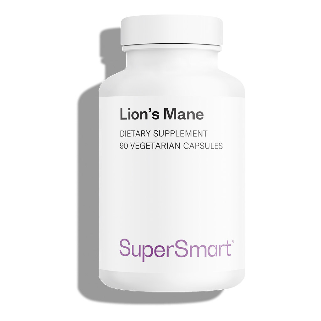 Lion's Mane (Héricium) BIO en Poudre - Champignon Adaptogène – The